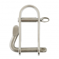Ronstan RF1033 Halyard Shackle 32 x 19mm and 1/4in Pin