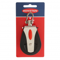 Ronstan RF50100HL Series 50 High Load Block Single