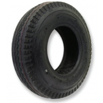 Trojan Tyre and Tube Assembly