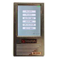 Weems & Plath Tamaya NC-2200 Navigation Calculator