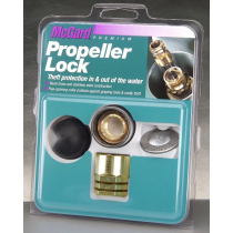 McGard 74039 Marine Propeller Lock Set suits Mercury/Mercruiser/OMC