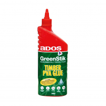 ADOS GreenStik Timber PVA Glue 500ml