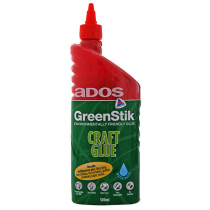 ADOS GreenStik Craft Glue 500ml