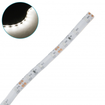 Flexible LED Soft Strip Light 12v 30cm Natural White