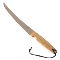 Svord Standard Stainless Steel Fish Fillet Knife 9in
