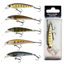 Buy Savage Gear 3D Panic Shrimp Stand Up Jig Head 1/2oz Qty 3 online at