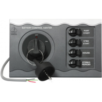 BEP Battery Control Center For Twin Engine Remote