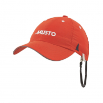 Musto Essential Crew Cap Fire Orange