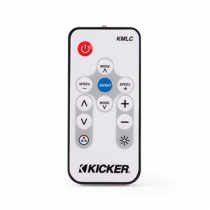Kicker LED Lighting Remote Control