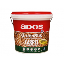 ADOS GreenStik Carpet Flooring Adhesive 4L