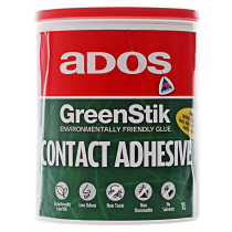 ADOS GreenStik Contact Adhesive 1L