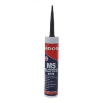 ADOS MS Adhesive Sealant Black 400g