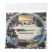 Bonze Platinum Wind-On Leader