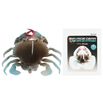 Savage Gear TPE 3D Crab Softbait 3in 1/2oz Blue Crab
