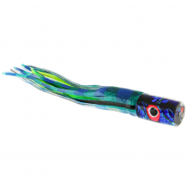 Legend Lures Andromeda 50 DH Rainforest Game Lure Peacock