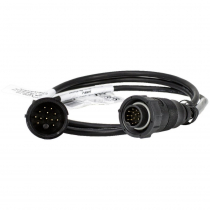 Airmar MMC-14HB-L Mix and Match Cable with Humminbird 14-Pin Connector L 1m