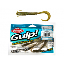 Berkley Gulp Jigging Shrimp Soft Bait 8cm Qty 6 Mudskipper