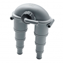 VETUS Anti-Syphon Air Vent with Valve for 13/19/25/32mm Hose