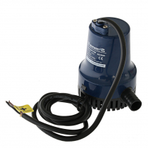 V-Quipment BLP12500 Waterproof Bilge Pump 1900L/hr 12v