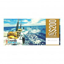 Marine Deals $200 Gift Voucher with Sleeve - Go Get 'Em