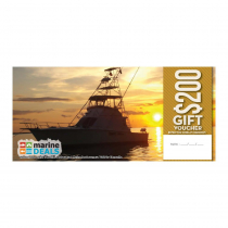 Marine Deals $200 Gift Voucher with Sleeve - Bringing Home the Bacon