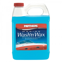 Mothers Marine Wash and Wax 946ml