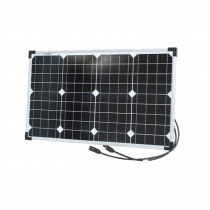 Monocrystalline Solar Panel 12v 40W