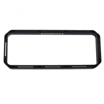Fusion Sound-Panel Mounting Spacer Black 16mm