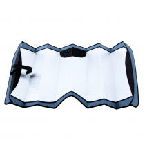 Wildcat Front Folded Super Thick Sunshade