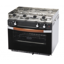 ENO Gascogne - 2 Burner Stove with Grill