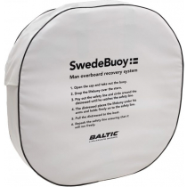 Baltic SwedeBuoy Man Overboard Recovery System White