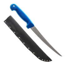 Svord Stainless Steel Fillet Knife with Sheath 23cm