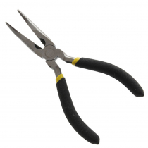 TEC Bent Nose Curved Fishing Pliers 6in