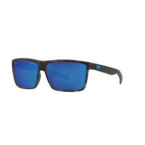 Costa Ocearch Rinconcito Blue Mirror 580G Polarized Sunglasses Tiger Shark Ocearch