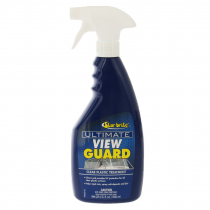 Star Brite View Guard Clear Plastic Treatment Spray 650ml