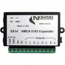 Noland Expander - 5 Output with LED