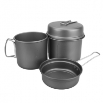 Kovea Escape Camping 4-Piece Cookware Set