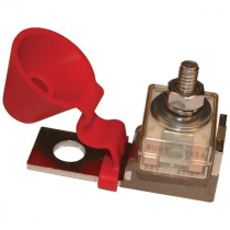 Terminal Mount Heavy Duty Fuse Holder & Cover