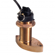 Raymarine A26043 B744V Bronze Thru-Hull Transducer for Instruments