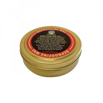 Wax Tin for Re-oiling Oilskin Garments