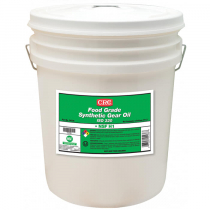 CRC Food Grade Synthetic Gear Oil 320 20L