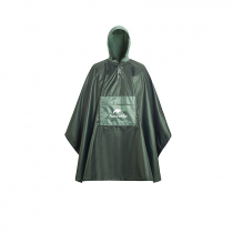 Naturehike Waterproof Rain Poncho Army Green