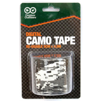 Outdoor Outfitters Flecktarn Camo Tape 5cm x 4.5m
