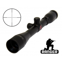Ranger Scope Tactical 4.5-14X40 Adjustable Objective Matte