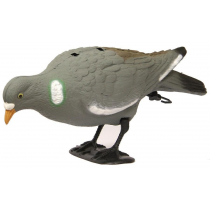 Outdoor Outfitters 15in Pigeon Full Body Decoy Feeding 12-Pack
