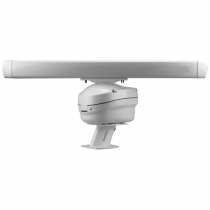 Scanstrut Aluminium PowerTower Aft-Leaning 150mm/6in for Open Array