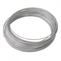 Galvanised Steel Wire per Metre