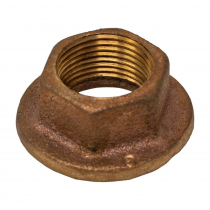 Airmar Bronze Flange Nut