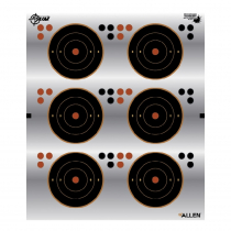 Allen EZ Aim Reflective Aiming Dots 3in