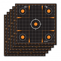 Allen EZ AIM Targets Adhesive Splashtarget 12in x 12in